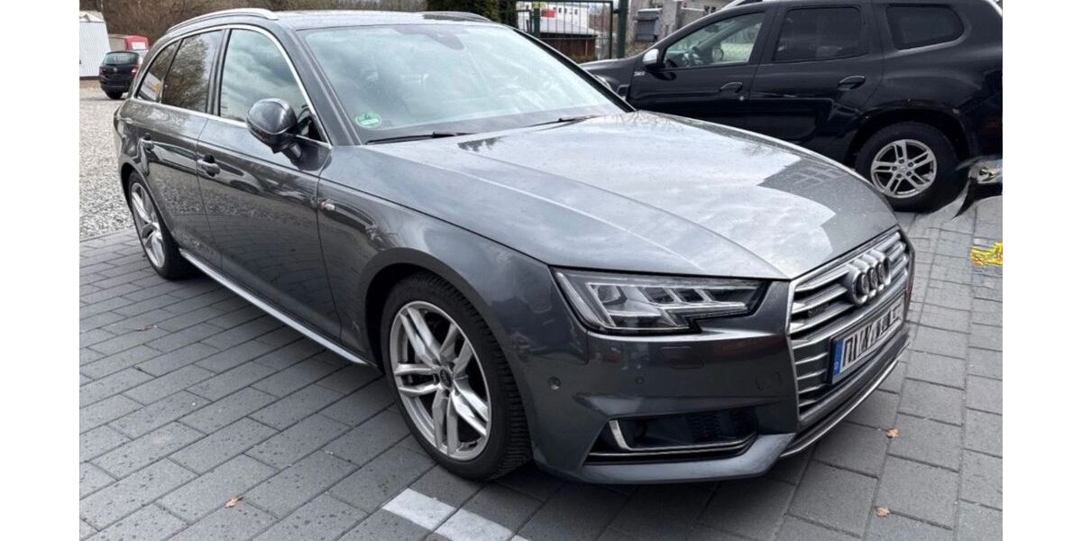 Audi A4 177.918 km 19.990 &euro; Kempten 87435