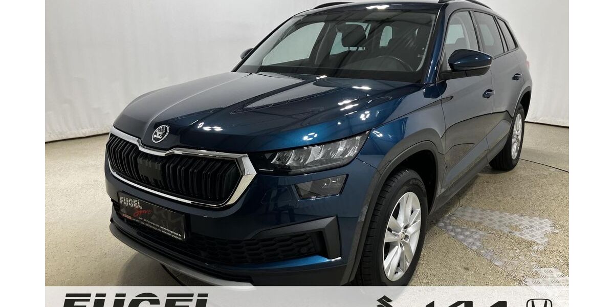 Skoda Kodiaq 52.100 km 24.849 &euro; Chemnitz - Mittelbach 09224