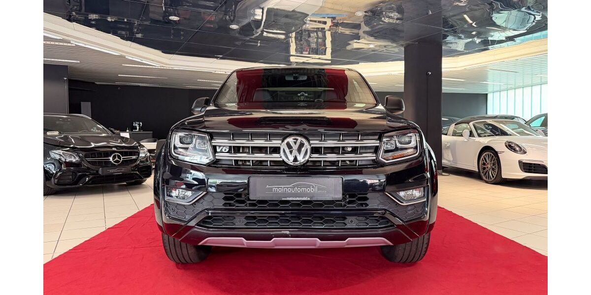 VW Amarok 97.000 km 34.191 &euro; Würzburg 97070