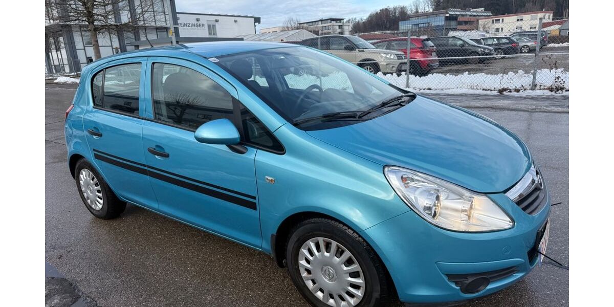 Opel Corsa 83.000 km 2.900 &euro; Rosenheim 83026