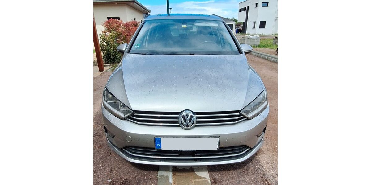 VW Golf Sportsvan 170.000 km 11.500 &euro; Offenbach 63067