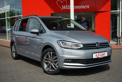 VW Touran 9.673 km 34.890 &euro; Göttingen 37081