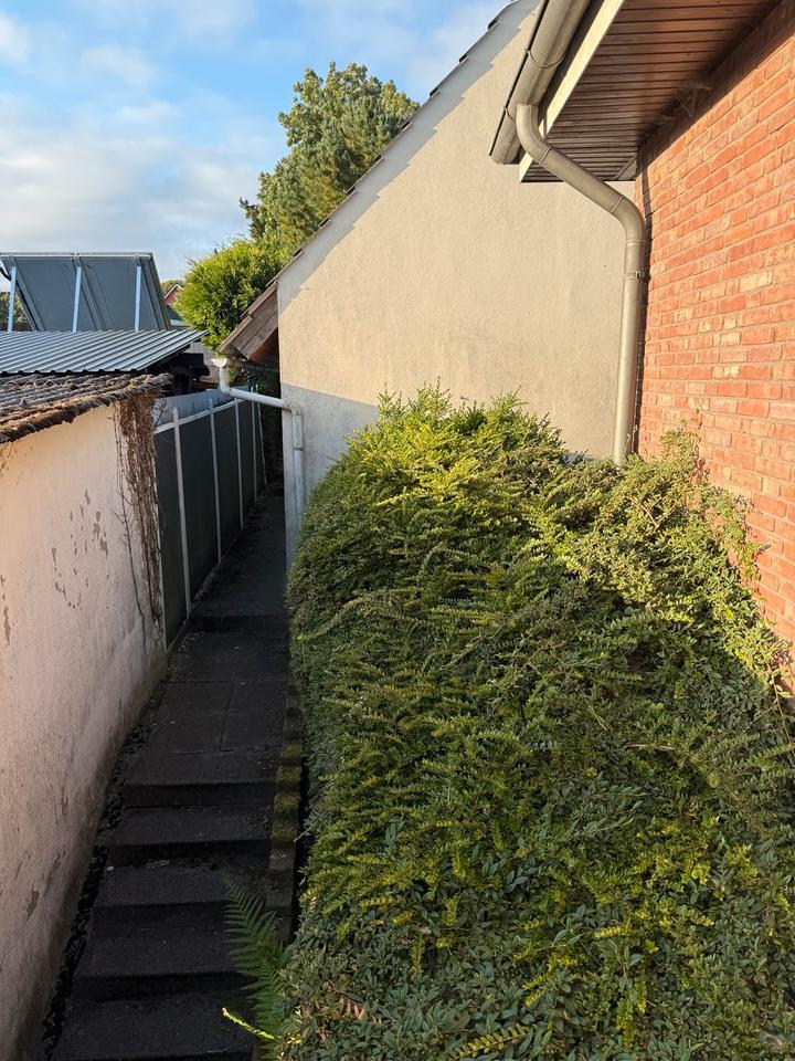 Haus mit Terrasse