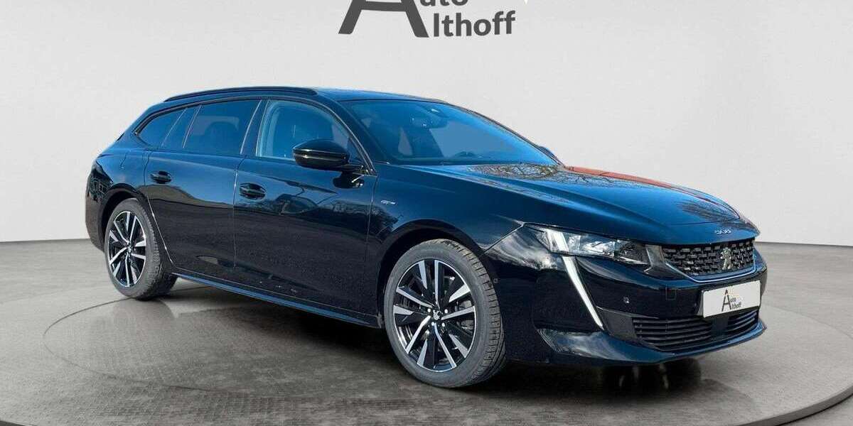 Peugeot 508 50.200 km 22.999 &euro; Ditzingen 71254