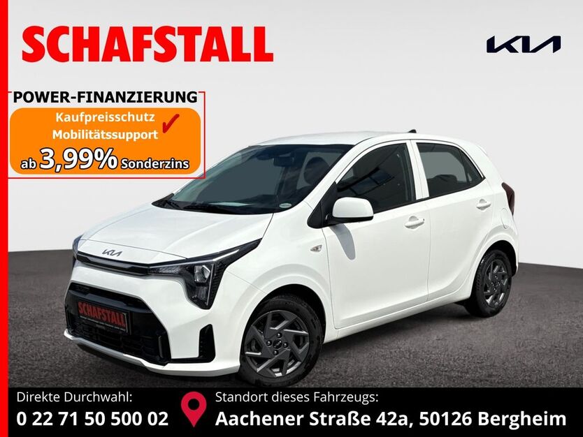Kia Picanto 10.428 km 14.979 € Elsdorf (bei Köln) 50189