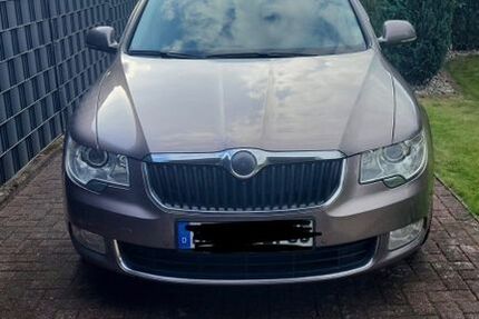 Skoda Superb 216.400 km 8.000 &euro; Rickling 24635