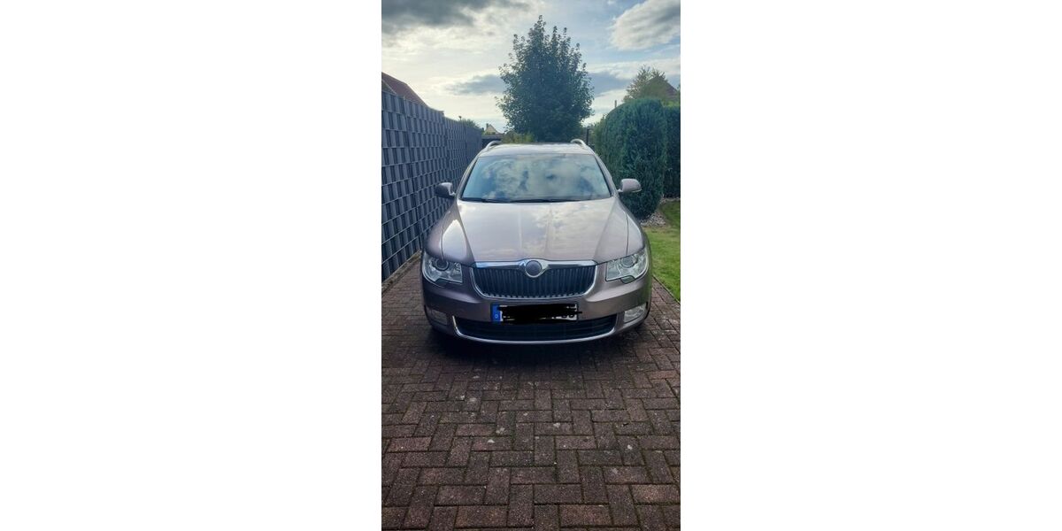 Skoda Superb 216.400 km 8.000 &euro; Rickling 24635