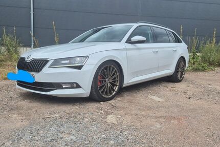Skoda Superb 187.000 km 15.000 &euro; Blankenhain 99444