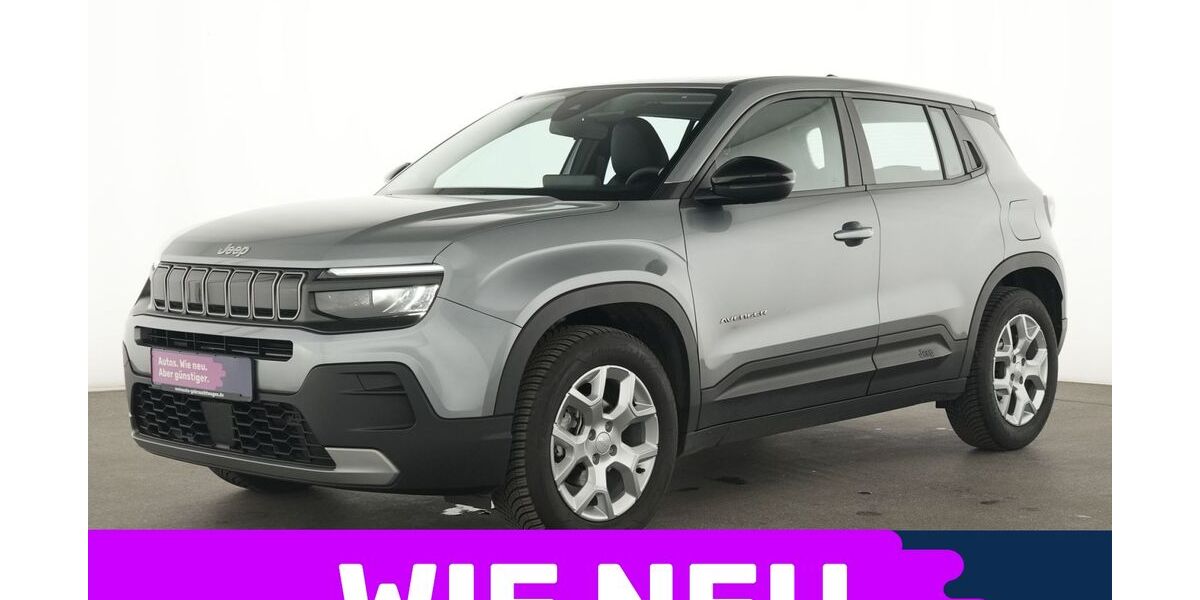 Jeep Avenger 8.140 km 19.421 &euro; Dietzenbach bei Frankfurt 63128