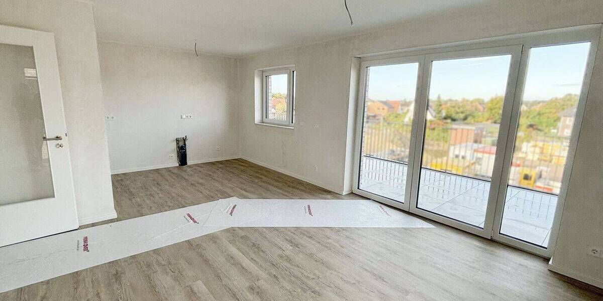 Etagenwohnung Recke - 3 Zimmer, 78 m&sup2;, 330.000&euro; | Angebot:26643110