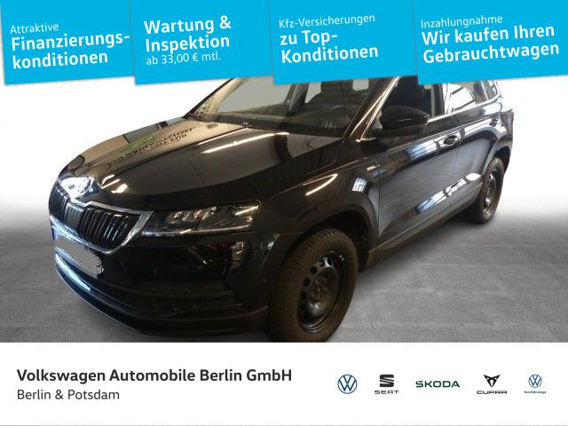 Skoda Karoq 37.010 km 23.740 € Berlin 12099
