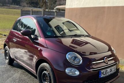 Fiat 500 33.000 km 8.990 &euro; Münchberg 95213