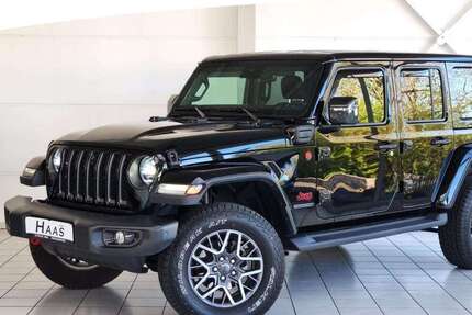 Jeep Wrangler 45.602 km 49.950 &euro; Niederprüm 54595