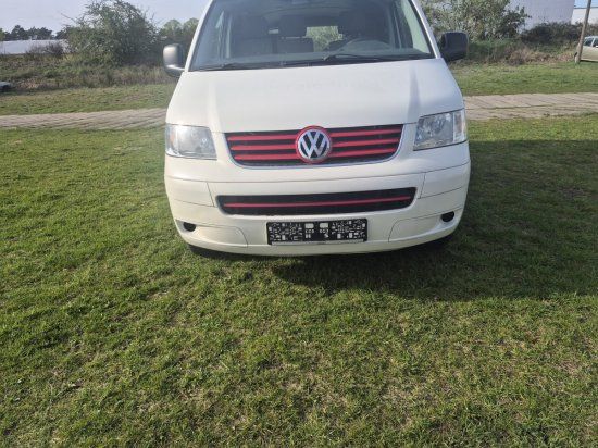 VW T5 Transporter 134.500 km 7.750 &euro; Parchim 19370