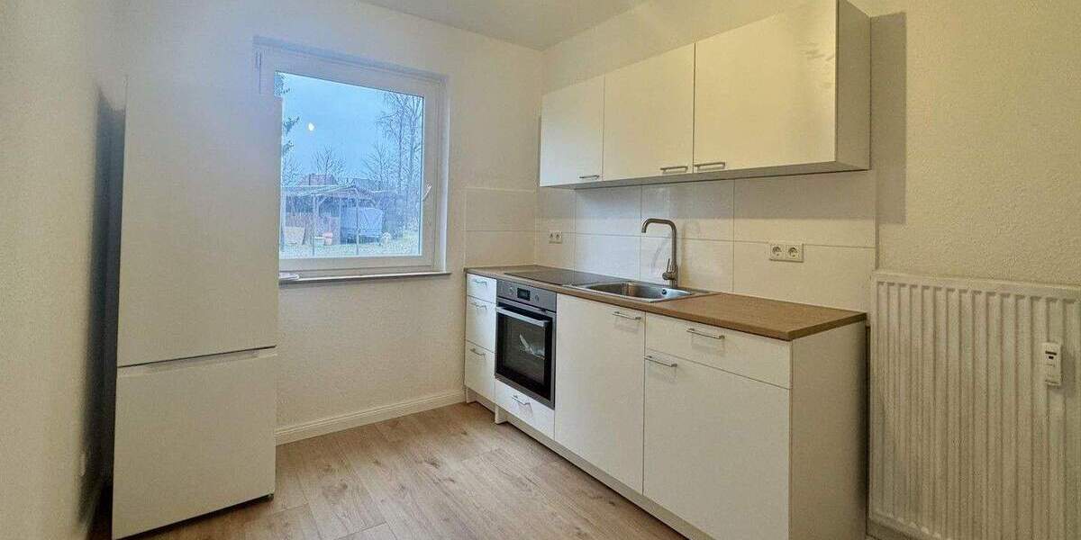 Sofort einziehen! Modernisierte 3-Zimmerwohnung mit Terrasse 3 zimmer