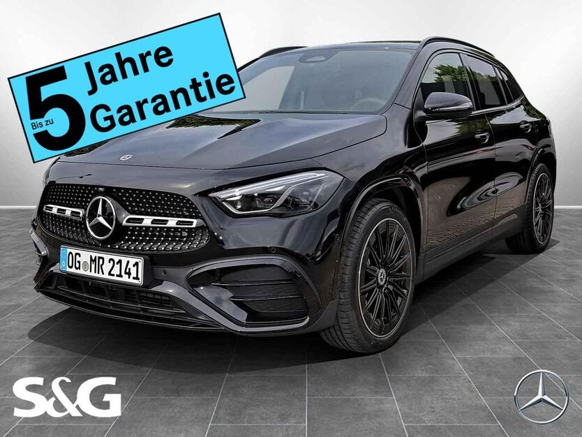 Mercedes-Benz GLA 200 6.713 km 43.999 € Offenburg 77656