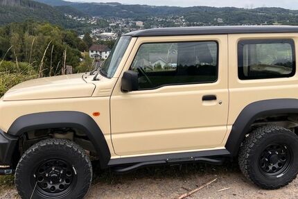 Suzuki Jimny 41.000 km 29.900 &euro; Gummersbach 51645