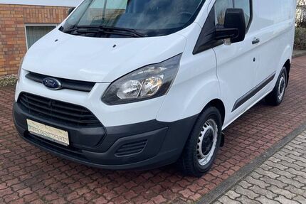 Ford Transit Custom 314.261 km 6.299 &euro; Schönebeck/Elbe 39218