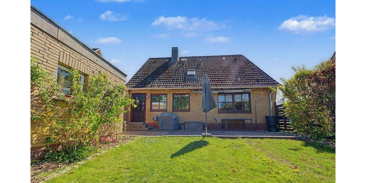 Einfamilienhaus Breitenburg - 4 Zimmer, 118 m&sup2;, 259.000&euro; | Angebot:26684091