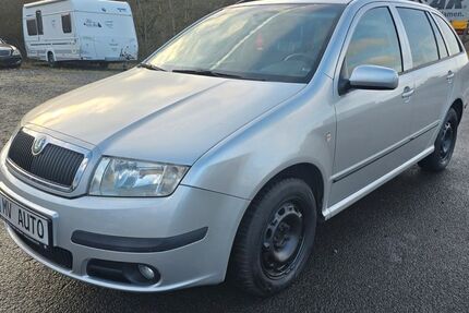 Skoda Fabia 157.720 km 1.897 &euro; Würzburg 97076