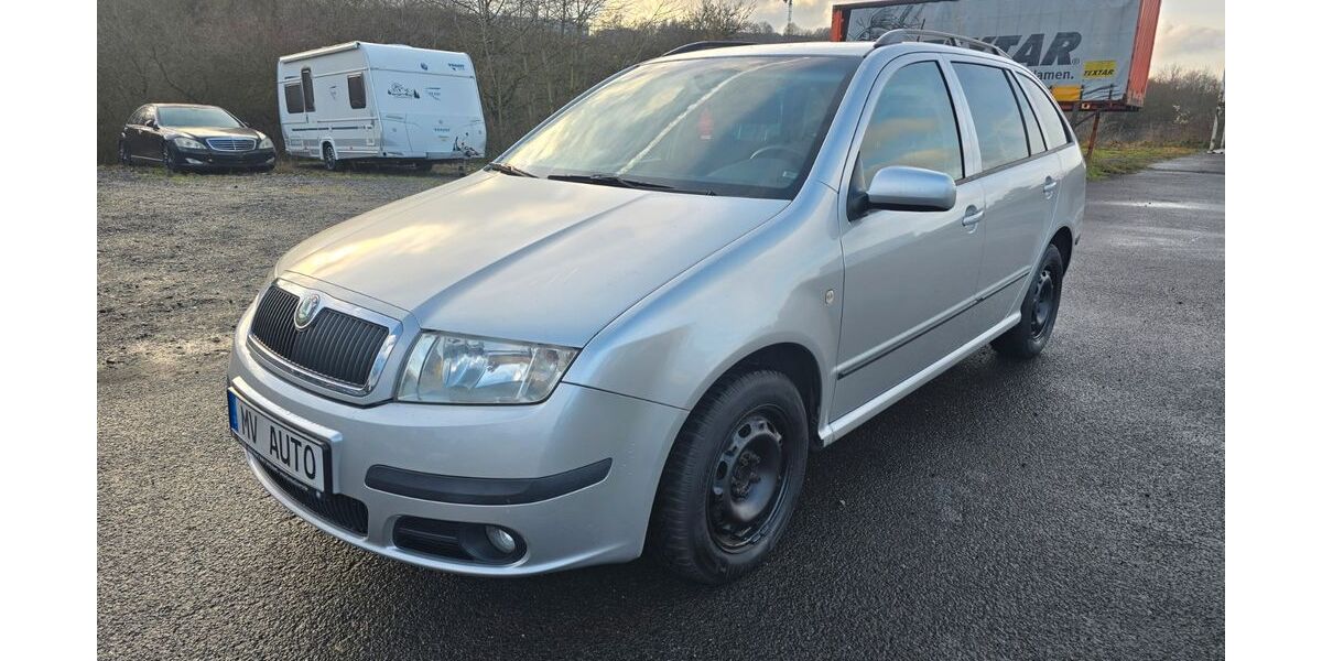 Skoda Fabia 157.720 km 1.997 &euro; Würzburg 97076