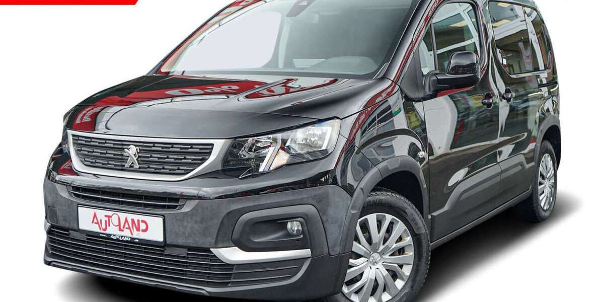 Peugeot Rifter 99.336 km 20.990 &euro; Zella-Mehlis 98544