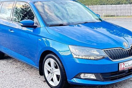Skoda Fabia 115.613 km 9.500 &euro; Wilnsdorf 57234