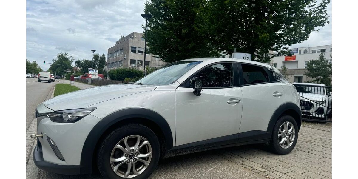 Mazda CX-3 130.000 km 7.590 € Riemerling 85521