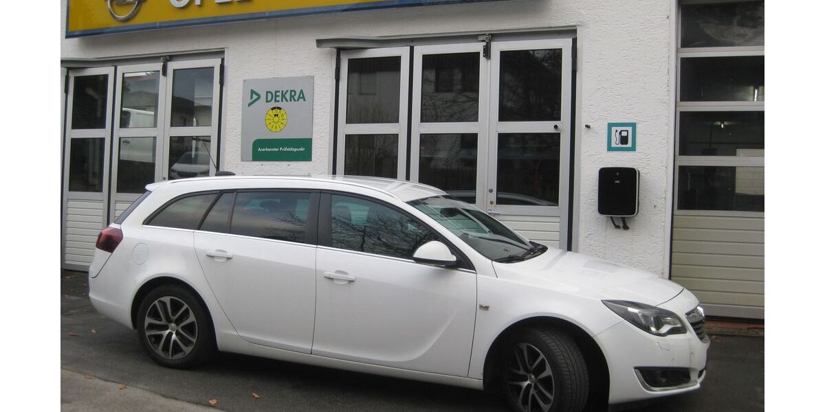 Opel Insignia 96.000 km 11.700 &euro; ortenburg 94496