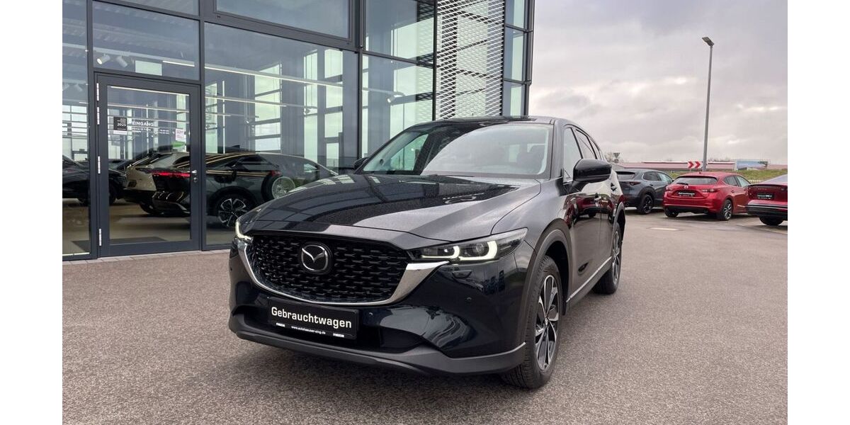 Mazda CX-5 15.900 km 33.790 &euro; Schwäbisch Hall 74523