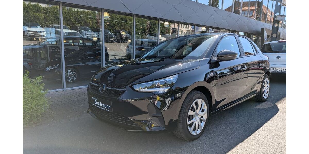 Opel Corsa 45.350 km 14.490 &euro; Herford 32049