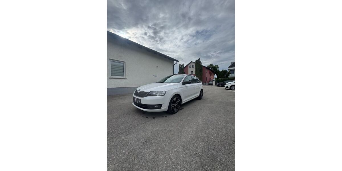 Skoda Rapid 97.819 km 10.990 &euro; München 80999