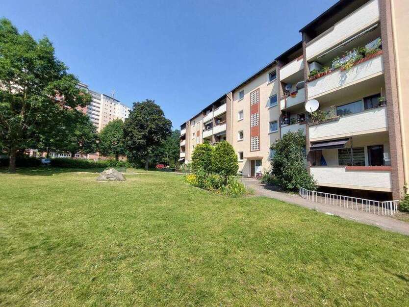 Wohnung zum Mieten in Bremen 498 € 62 m²