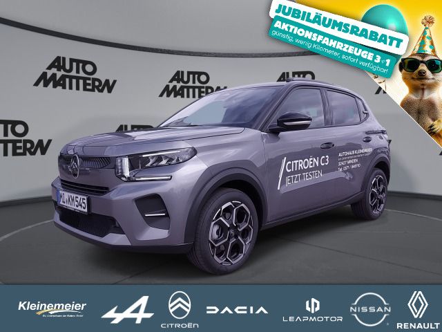 Citroen C3 2.500 km 21.379 € Minden 32427