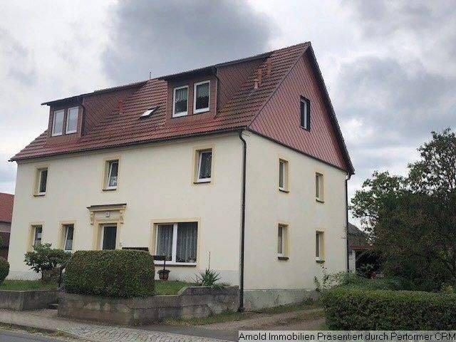 Voll saniertes MF- Haus mit vier WE in 01774 Höckendorf, OT Ruppendorf 1 zimmer