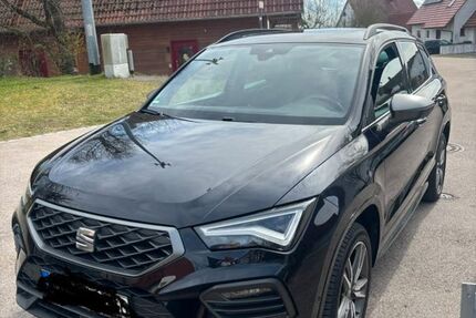 Seat Ateca 98.000 km 21.000 &euro; Muhr am See 91735