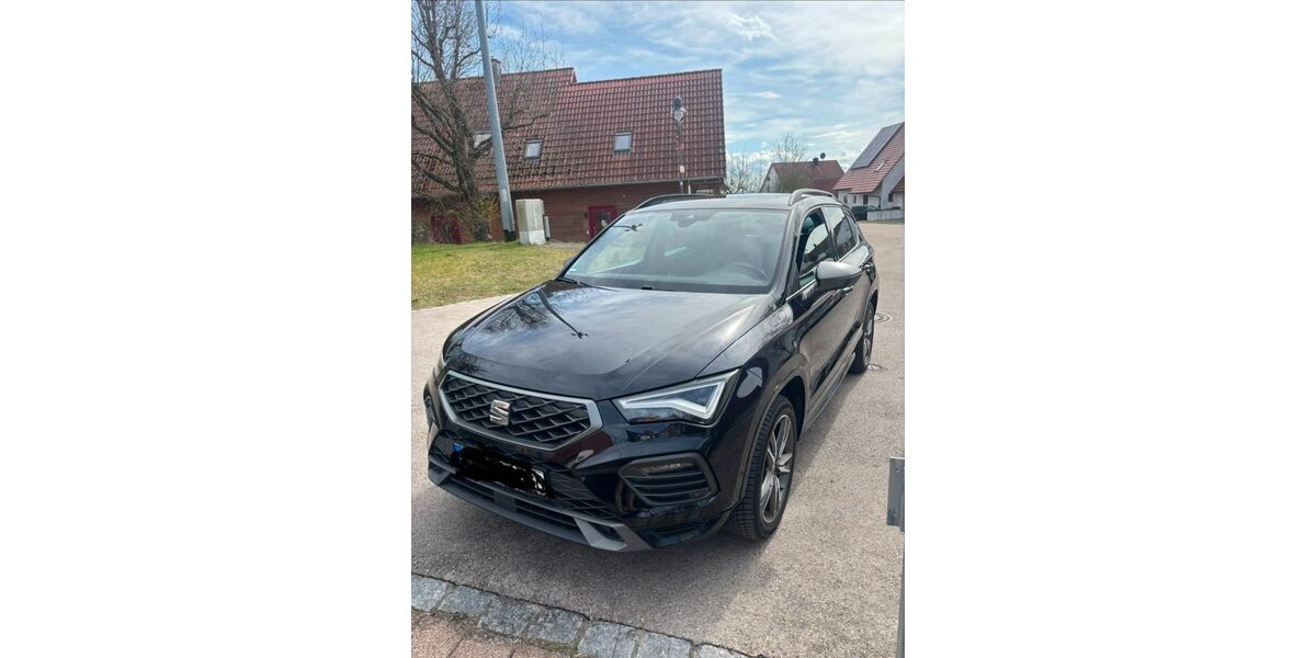 Seat Ateca 98.000 km 21.000 &euro; Muhr am See 91735