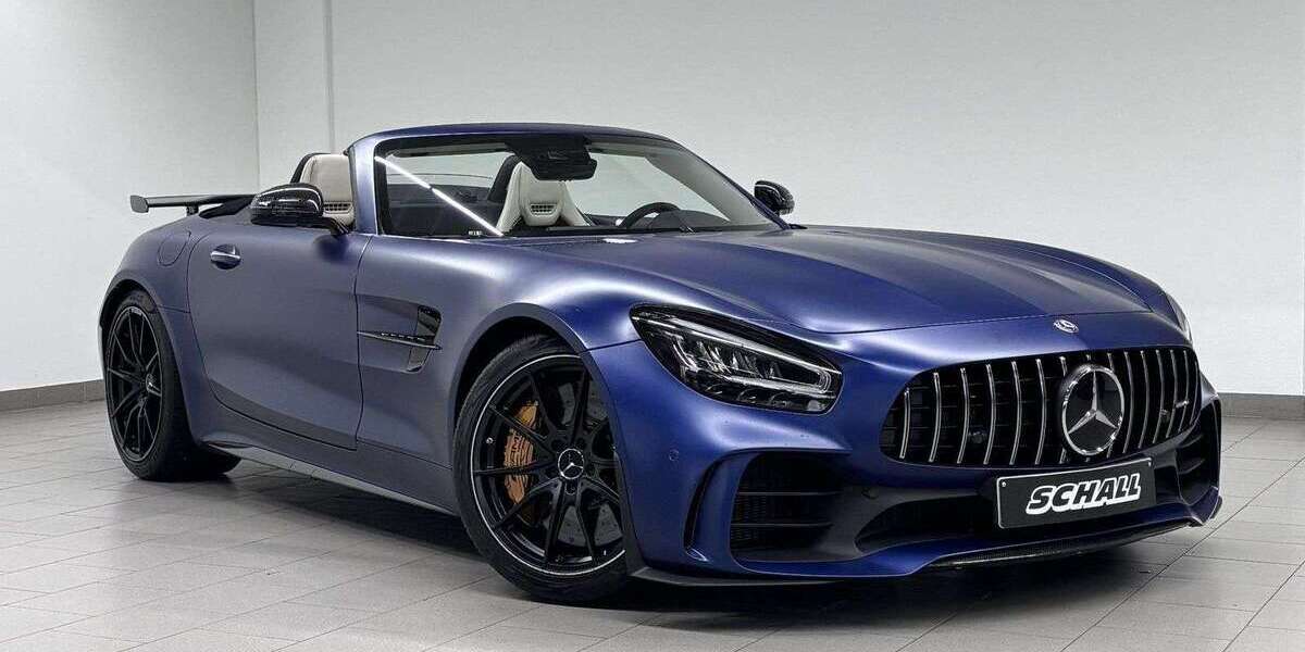 Mercedes-Benz AMG GT 16.184 km 191.999 &euro; Dornstadt 89160