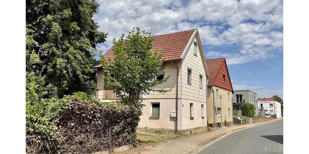 Einfamilienhaus Rosdorf - 4.5 Zimmer, 103 m&sup2;, 139.000&euro; | Angebot:27022820