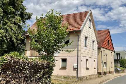 Haus Rosdorf - 4.5 Zimmer, 103 m&sup2;, 139.000&euro; | Angebot:27022820
