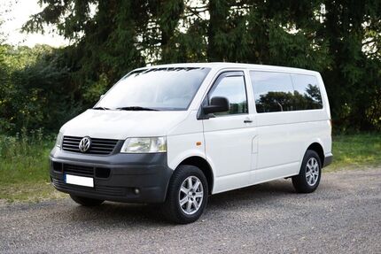 VW T5 Transporter