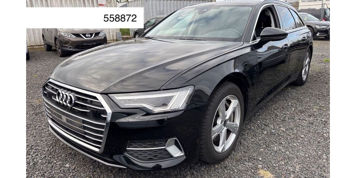 Audi A6 124.550 km 24.990 &euro; Steinbach-Hallenberg OT Herges-Hallenberg 98587