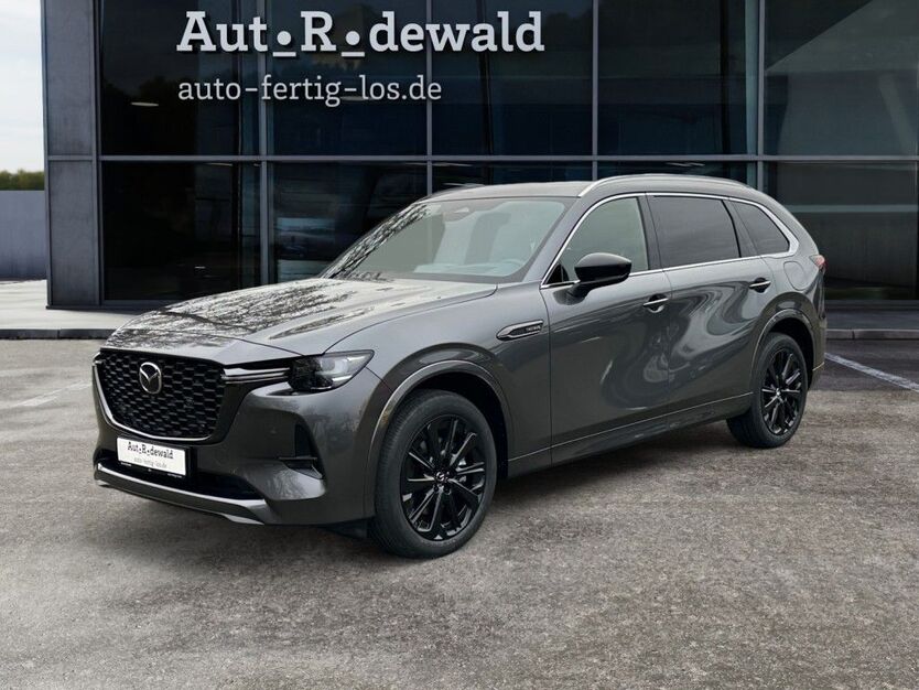 Mazda CX-80 4.500 km 55.490 € Langenhagen 30855