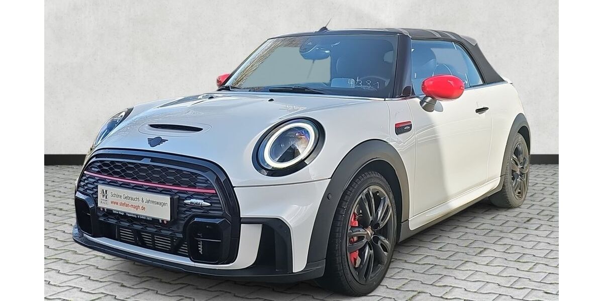 Mini John Cooper Works 13.585 km 34.990 &euro; Papenburg 26871