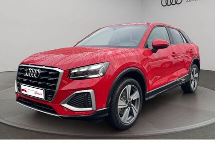 Audi Q2 7.231 km 29.990 &euro; Kassel 34125