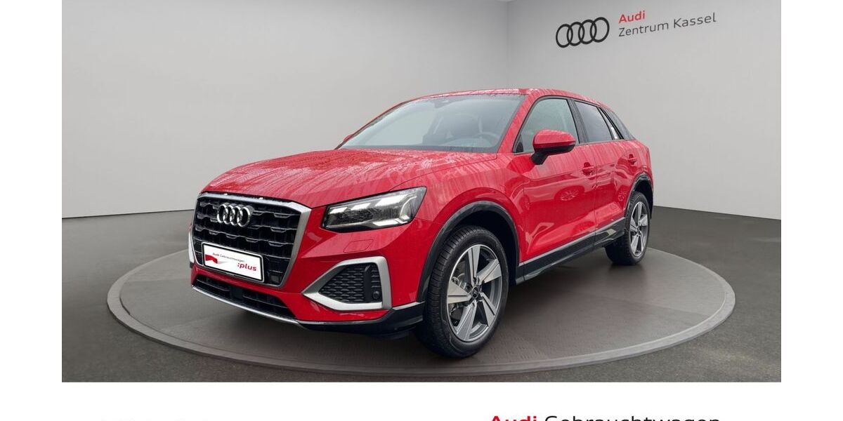 Audi Q2 7.231 km 29.990 &euro; Kassel 34125