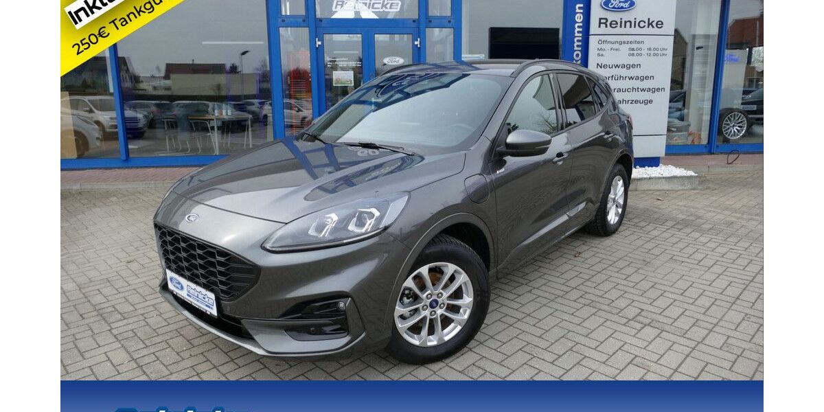 Ford Kuga 15.465 km 31.980 &euro; Mücheln / Geiseltal 06249