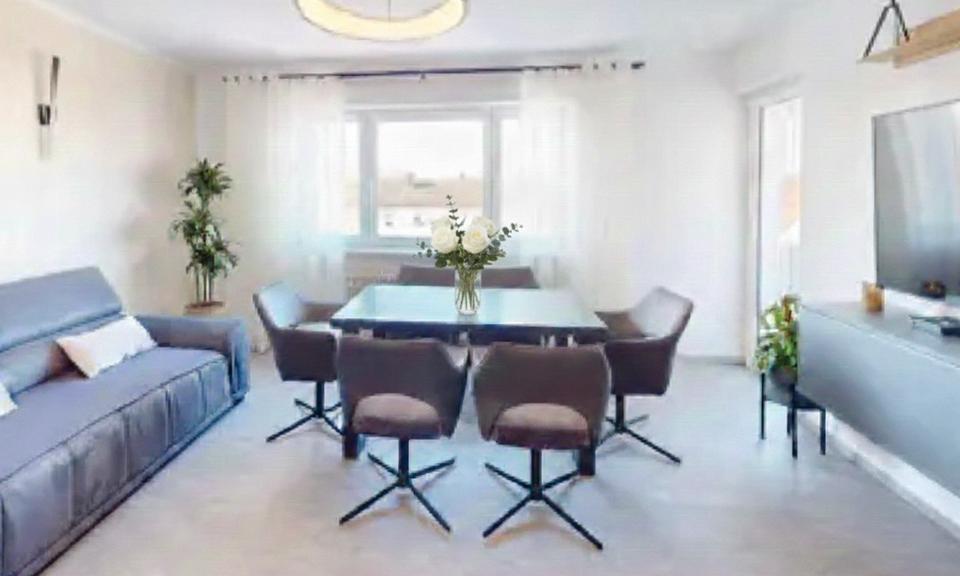 Etagenwohnung Großmehring - 4 Zimmer, 95 m&sup2;, 415.000&euro; | Angebot:24962329