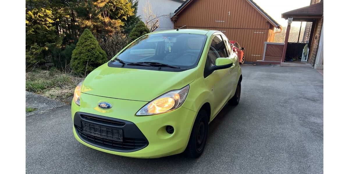 Ford Ka/Ka+ 161.000 km 2.200 &euro; Ühlingen-Birkendorf 79777