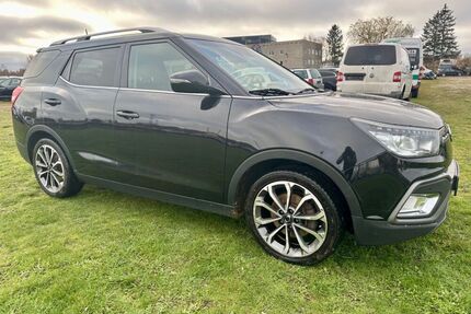 SsangYong XLV